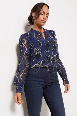 Gianna Floral Blouse