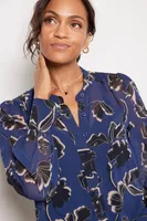Gianna Floral Blouse