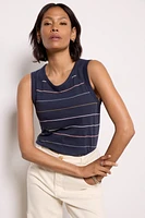 Emily Multi Stripe Tank