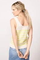 Penelope Stripe Tank