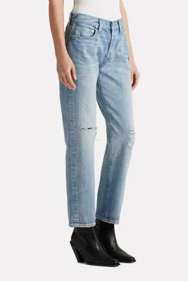 Tash Straight Leg Jean