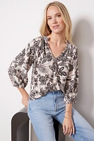 Jovi Floral Blouse