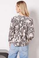 Jovi Floral Blouse