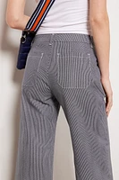 Maggie Railroad Stripe Pant