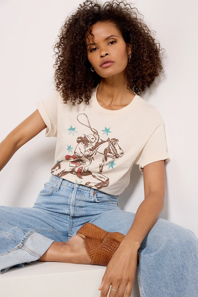 Rodeo Tee