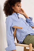 Everly Stripe Shirt