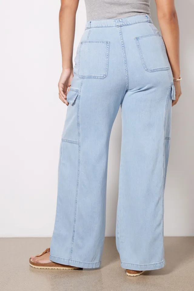 Avec Les Filles Wide-Leg Cargo Pants  Anthropologie Japan - Women's  Clothing, Accessories & Home