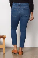 Good Waist Crop Jean