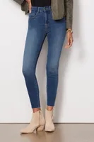 Good Waist Crop Jean