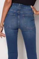 Good Waist Crop Jean