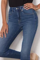 Good Waist Crop Jean