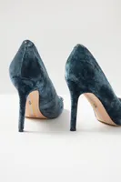 Harriett Velvet Pump