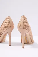 Raffia Hazel Pump