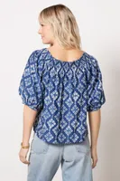 Jasmine Geo Top