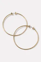 Icon Hoops Size