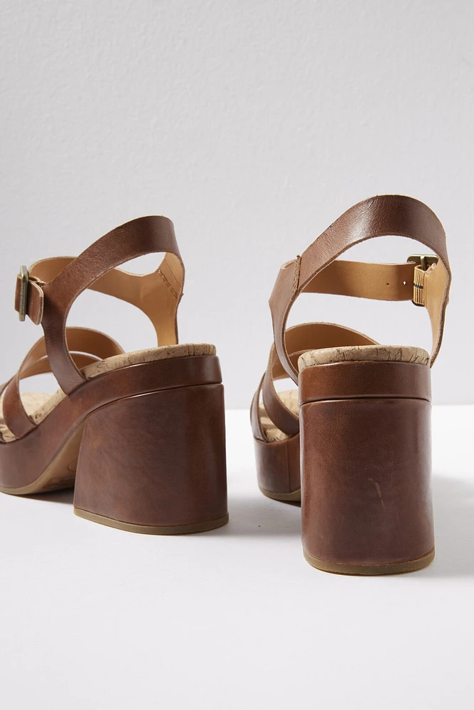 Pasha Strappy Sandal