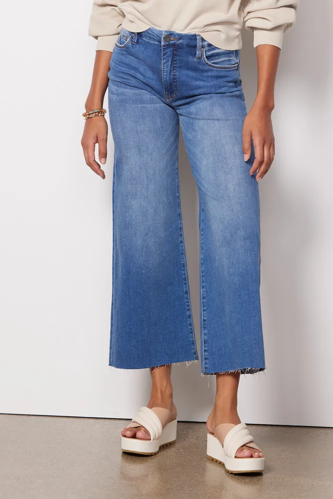 Meg Wide Leg Jean