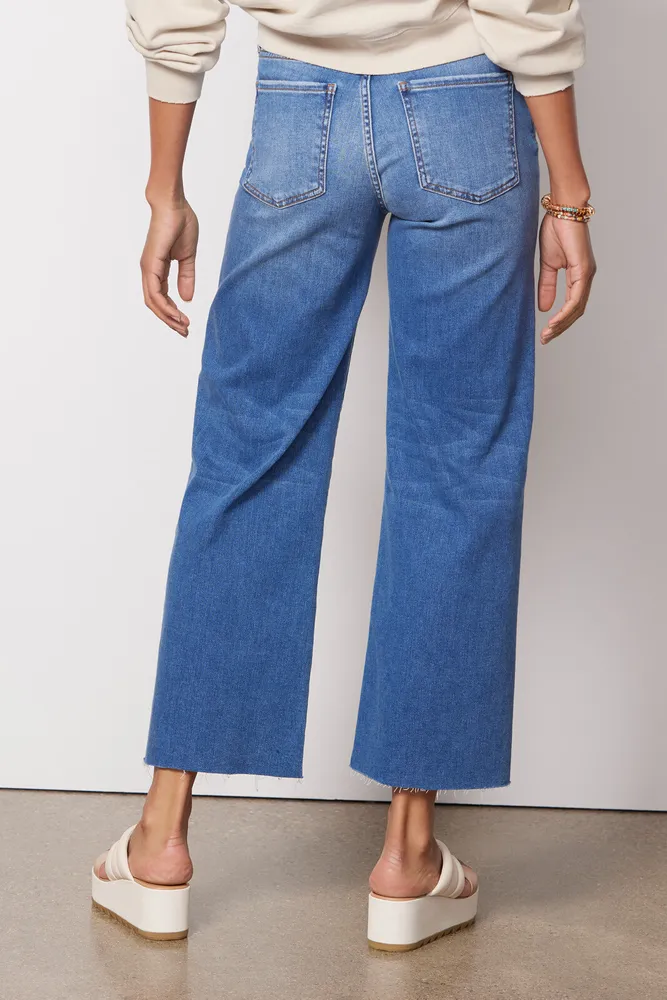 Meg Wide Leg Jean