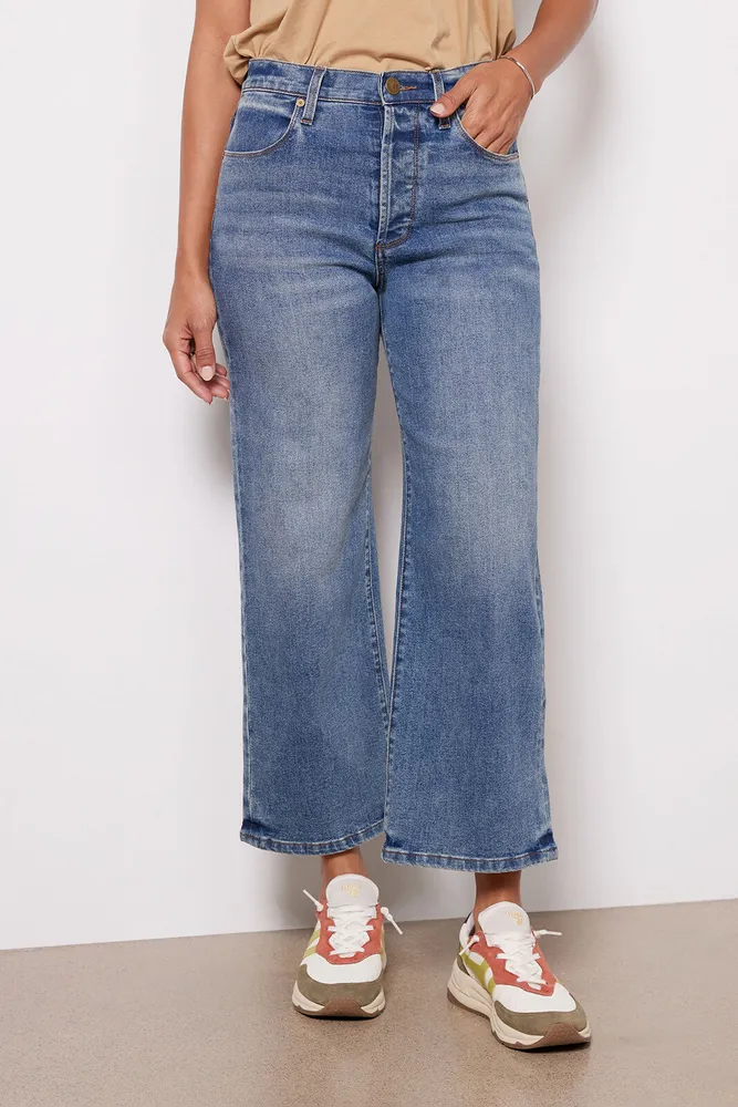 Cropped EVER Trouser