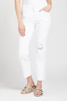 Reese Ankle Straight Jean