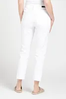 Reese Ankle Straight Jean