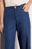 Maggie High Rise Wide Leg Jean