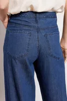 Maggie High Rise Wide Leg Jean