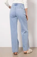 Jean Wide Leg