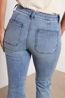 Ana High Rise Flare Jean