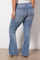 Ana High Rise Flare Jean