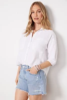 Zuma Drop Shoulder Button Down