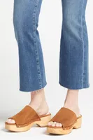 Le Crop Mini Boot Jean