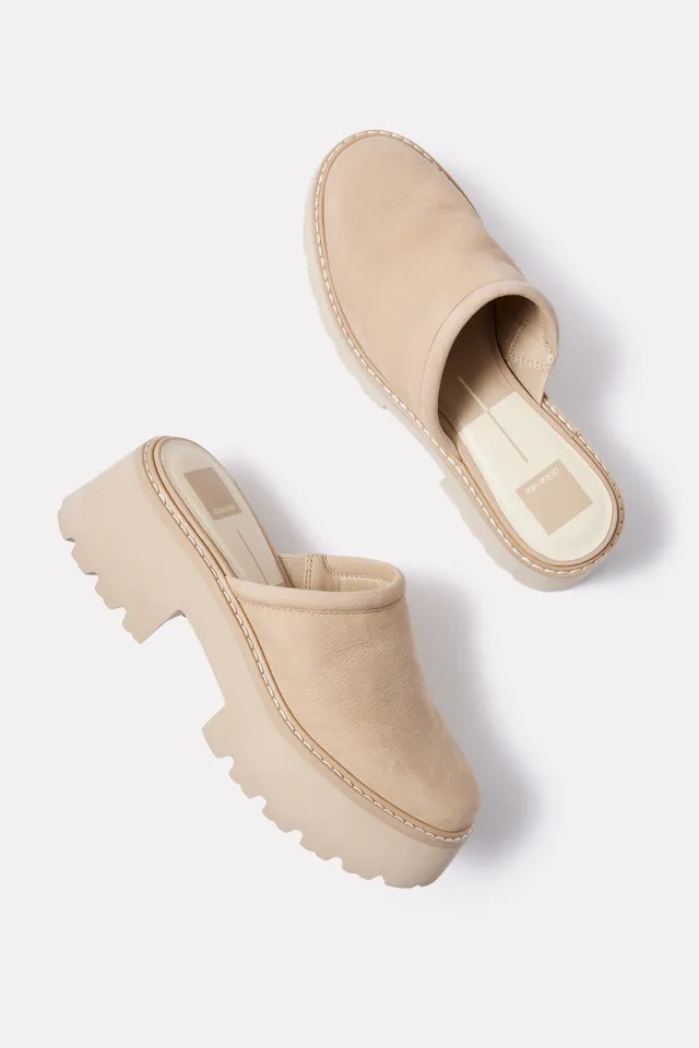 Dolce Vita Leora Clog: Elevate Your Style with Comfort