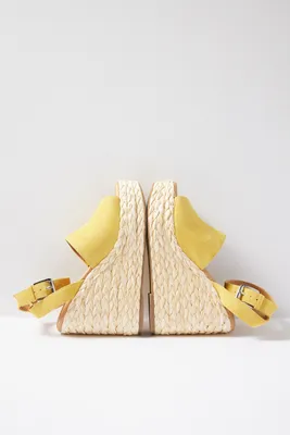 Nelly Woven Wedge