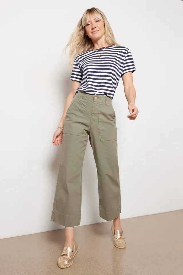 Ultimate Crop Pant