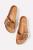 Madrid Big Buckle Sandal