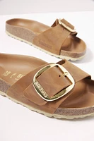 Madrid Big Buckle Sandal