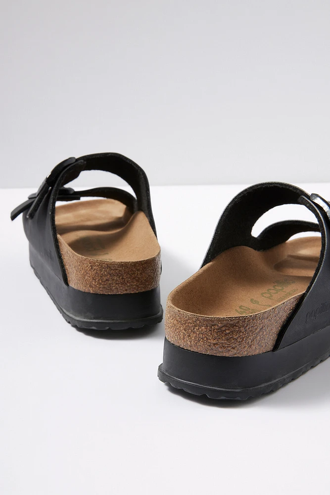 Arizona Platform Sandal