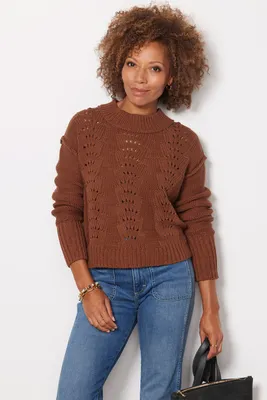 Bell Song Pullover