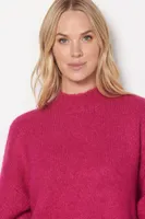 Carlen Mock Neck Sweater