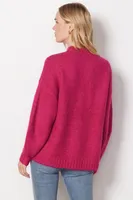 Carlen Mock Neck Sweater