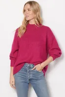 Carlen Mock Neck Sweater