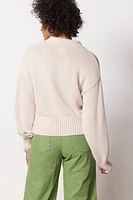 Arlo Collar Pullover