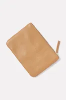 Scraps Leather Pouch 