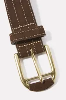 Emma Stitch Belt