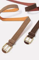 Emma Stitch Belt