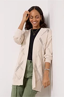 Cami Cardigan