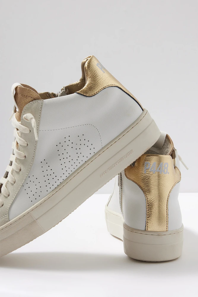 Theamid Hightop Sneaker