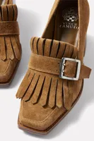 Sedna Heeled Loafer