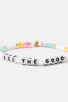 See The Good Bracelet